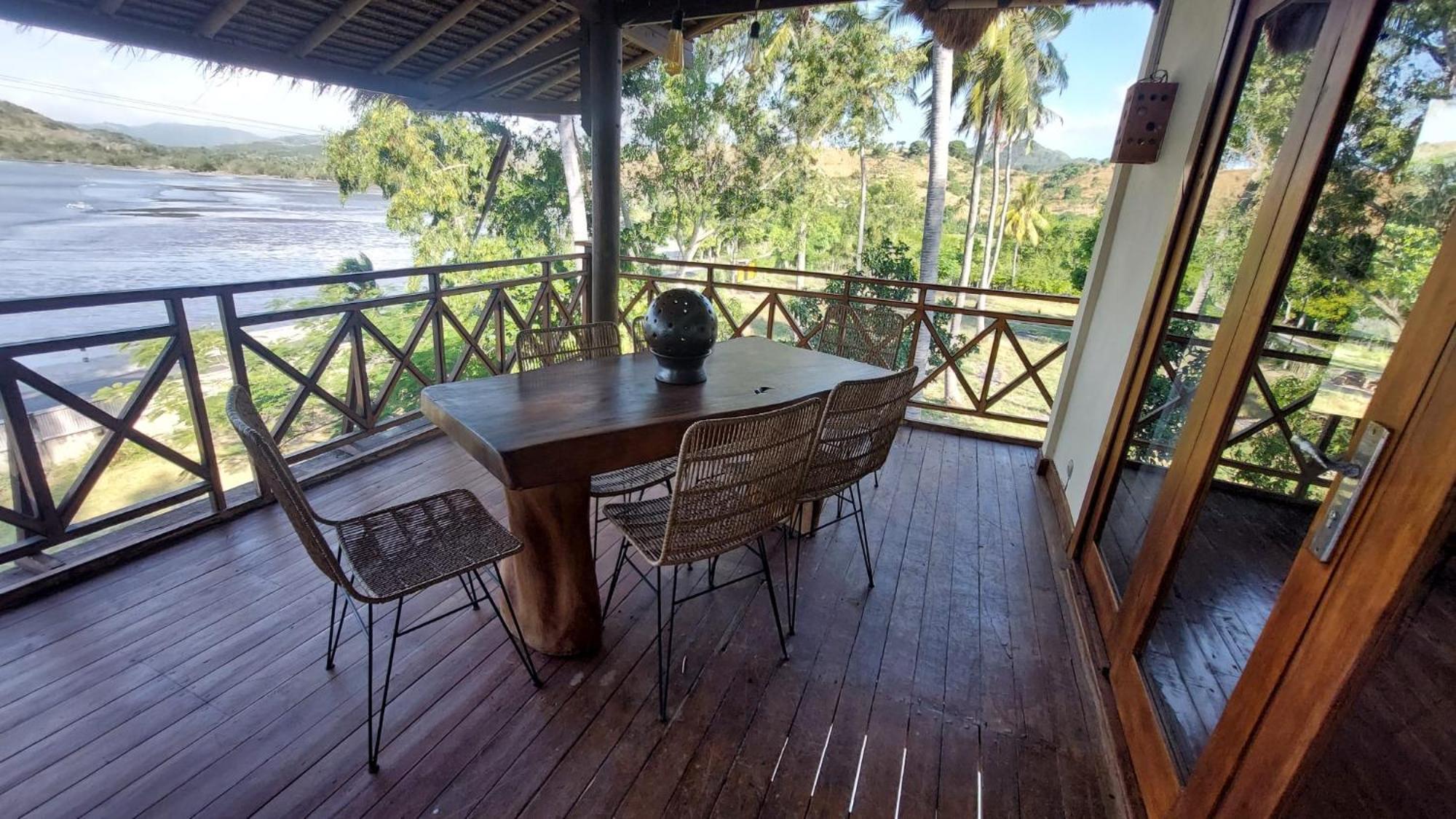 Lombok Villas, Kurakura Hébergement de vacances