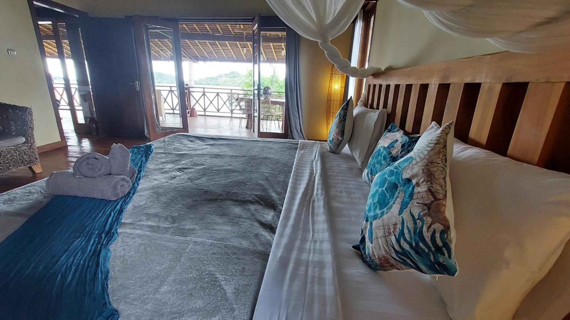 Lombok Villas, Kurakura Hébergement de vacances